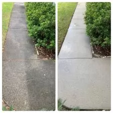 Concrete Cleaning in Charleston Thumbnail