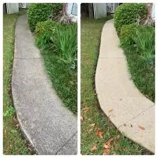 Concrete Cleaning Charleston 2