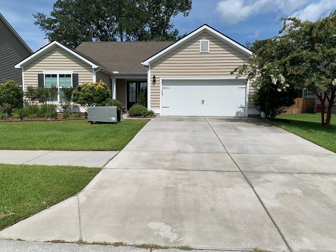 James island exterior cleaning