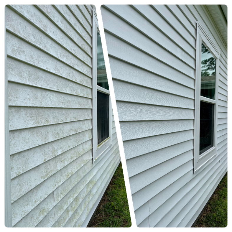 House washing johns island