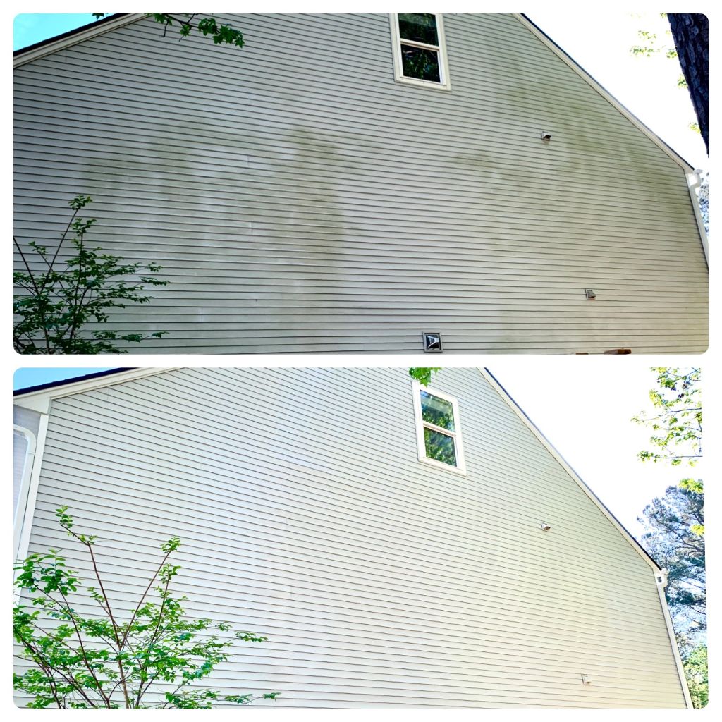 Pressure washing charleston sc
