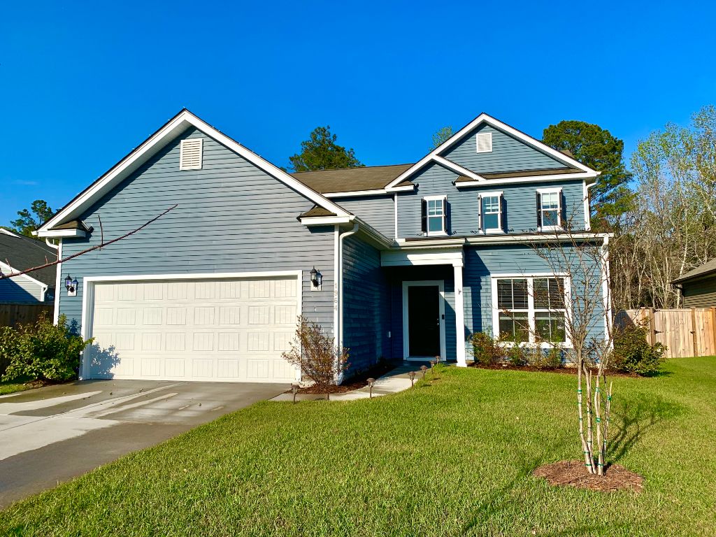 Pressure washing on johns island sc