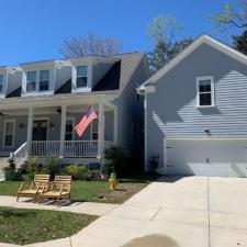 Another House Wash on Johns Island, SC Thumbnail