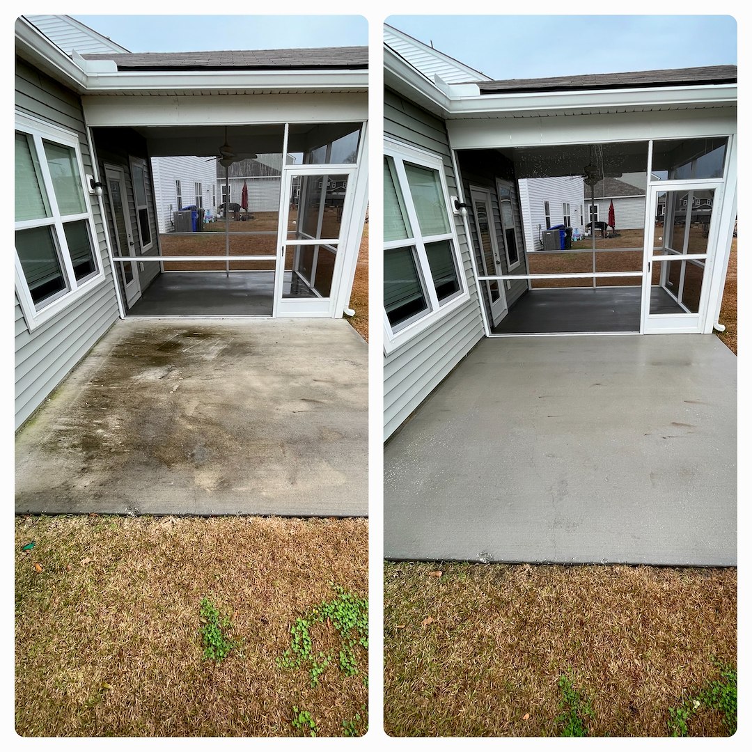 Best Quality Soft Washing performed in Johns Island, SC