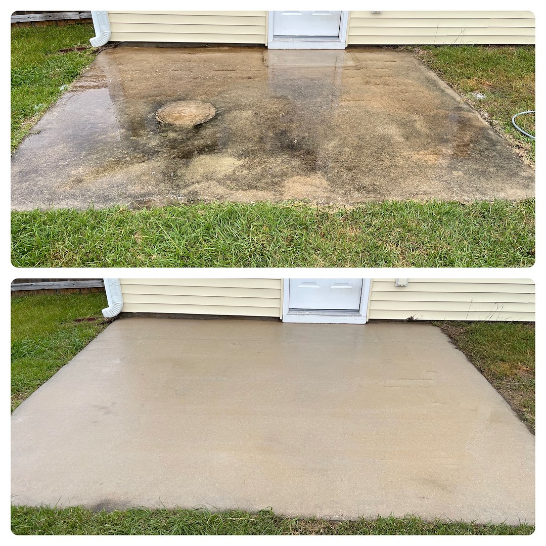 Top Quality Pressure Washing performed in Johns Island, SC