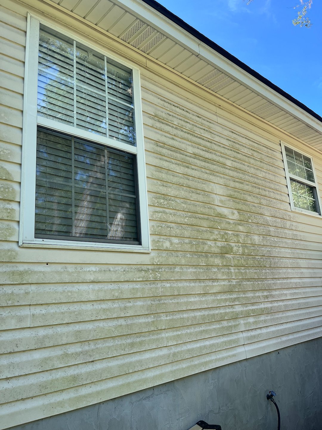 Top Quality Soft Washing performed in West Ashley, SC