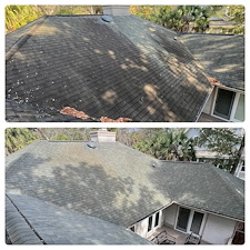 Top Tier Roof Cleaning Performed in Johns Island, SC Thumbnail