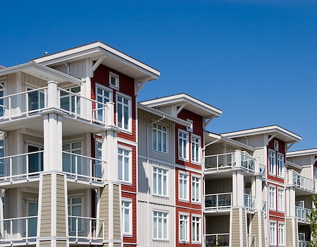 Apartment and condo cleaning